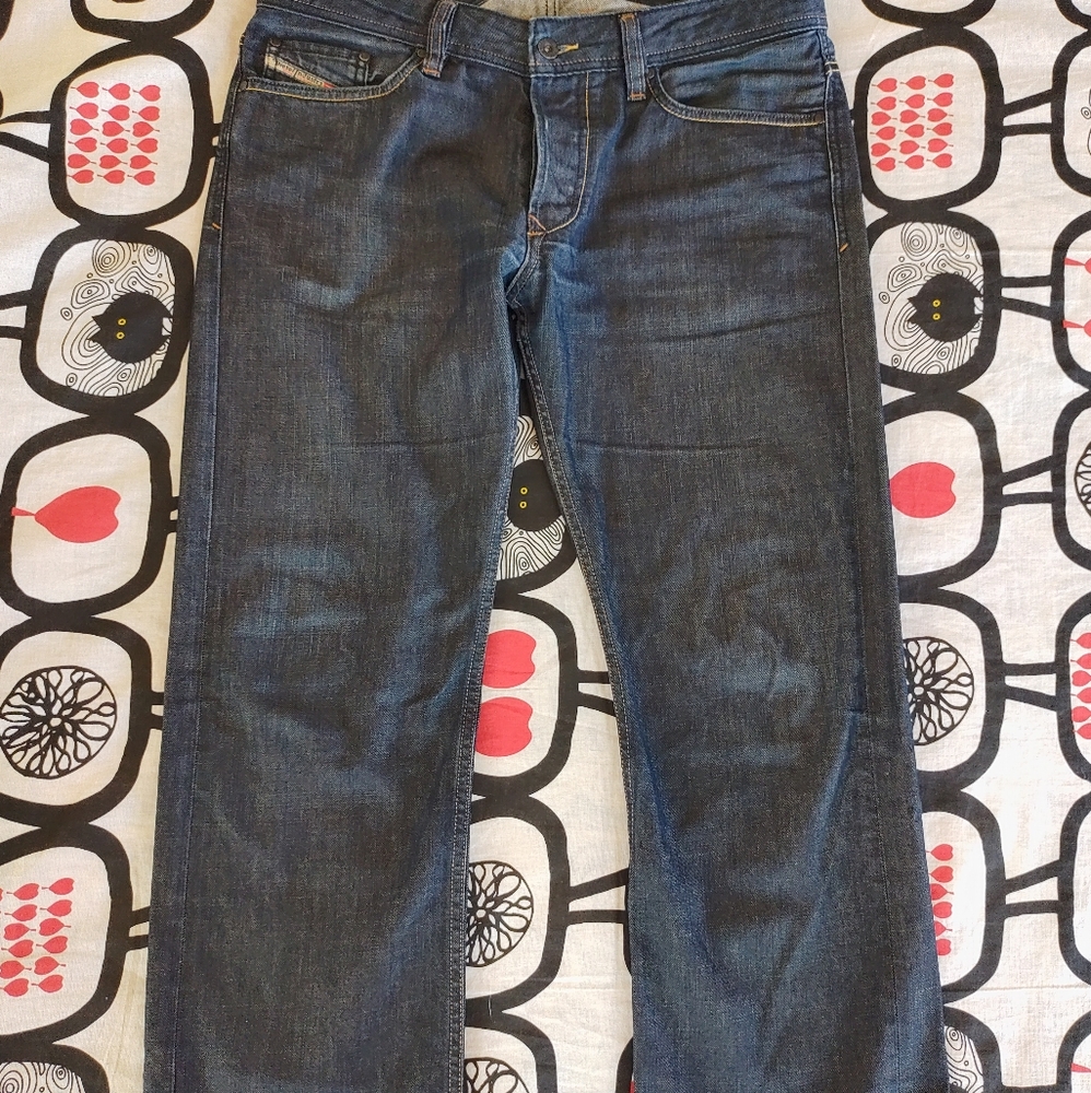 DIESEL Men's Jeans W33 L34